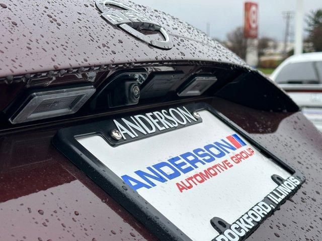 new 2025 Nissan Sentra car, priced at $24,125