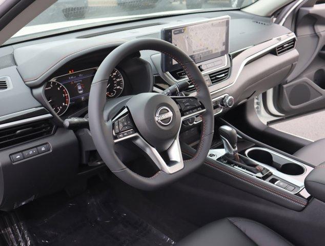 new 2024 Nissan Altima car, priced at $32,909