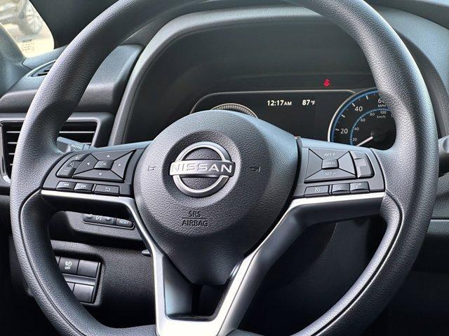 new 2024 Nissan Leaf car, priced at $28,773