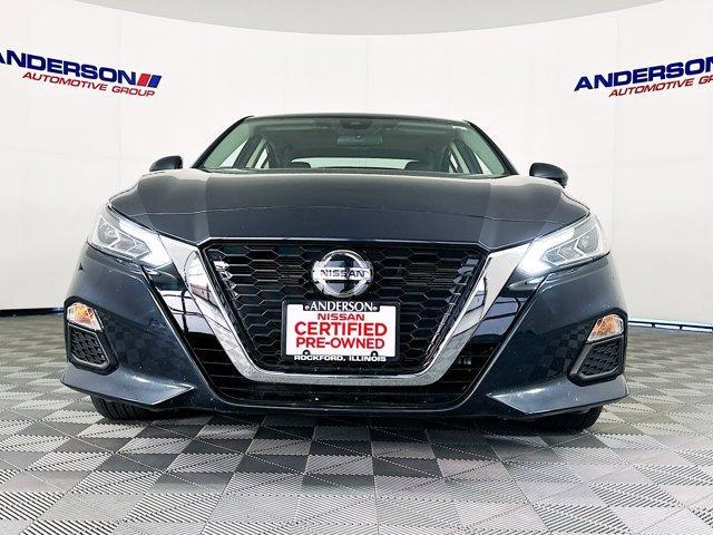 used 2021 Nissan Altima car, priced at $24,000