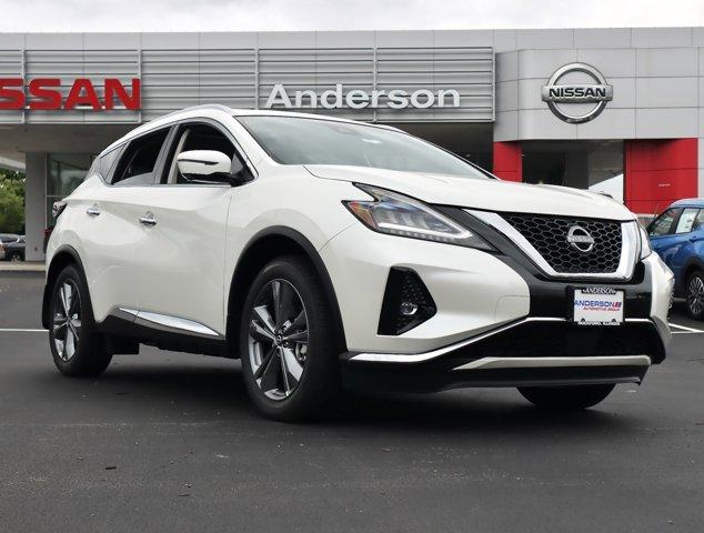 new 2024 Nissan Murano car, priced at $49,188