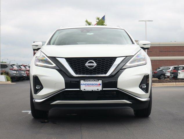 new 2024 Nissan Murano car, priced at $49,188