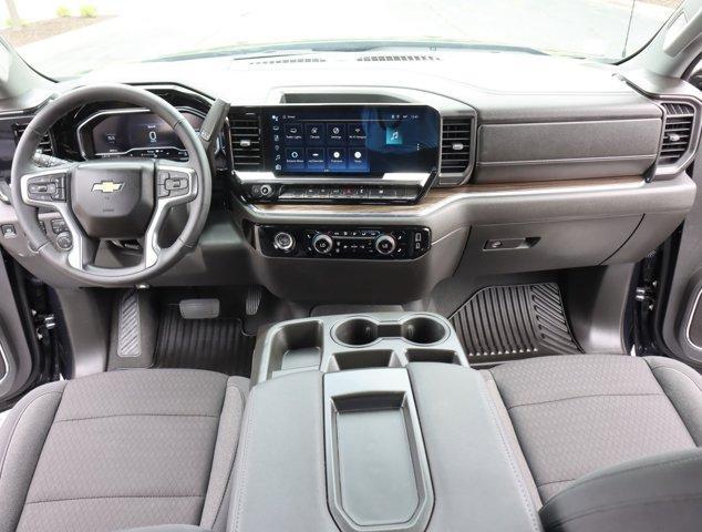 used 2024 Chevrolet Silverado 1500 car, priced at $44,500