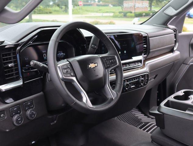 used 2024 Chevrolet Silverado 1500 car, priced at $44,500