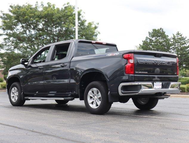 used 2024 Chevrolet Silverado 1500 car, priced at $44,500