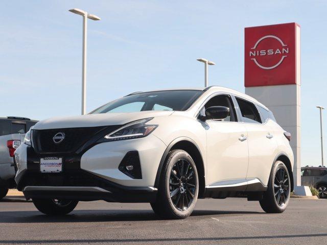 new 2024 Nissan Murano car, priced at $41,934