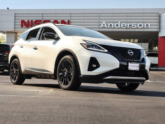 new 2024 Nissan Murano car, priced at $41,934