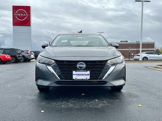 new 2025 Nissan Sentra car, priced at $24,855