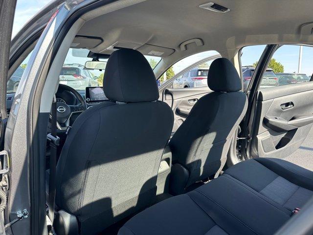 new 2025 Nissan Sentra car, priced at $24,125