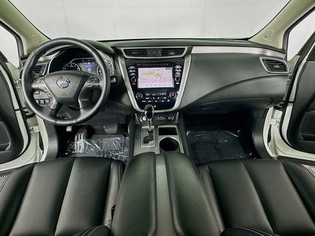 used 2021 Nissan Murano car, priced at $28,250