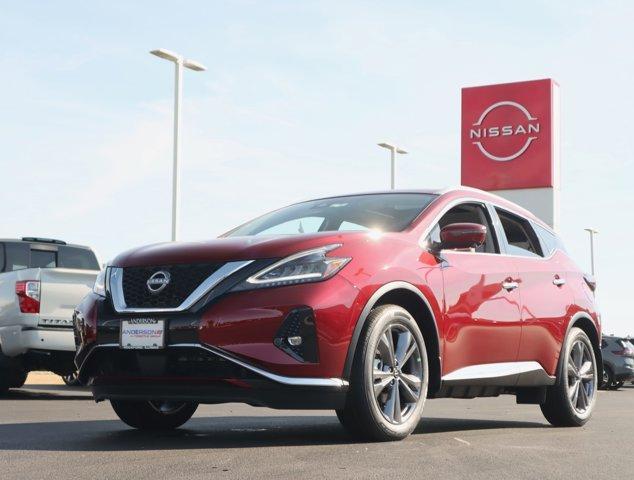 new 2024 Nissan Murano car, priced at $49,188