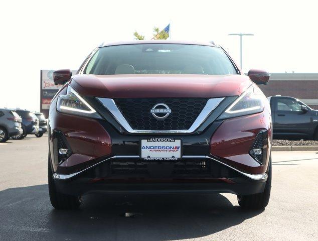 new 2024 Nissan Murano car, priced at $49,188