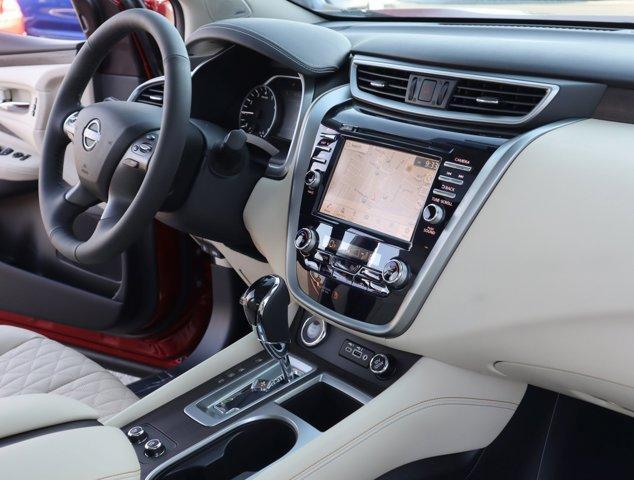 new 2024 Nissan Murano car, priced at $49,188