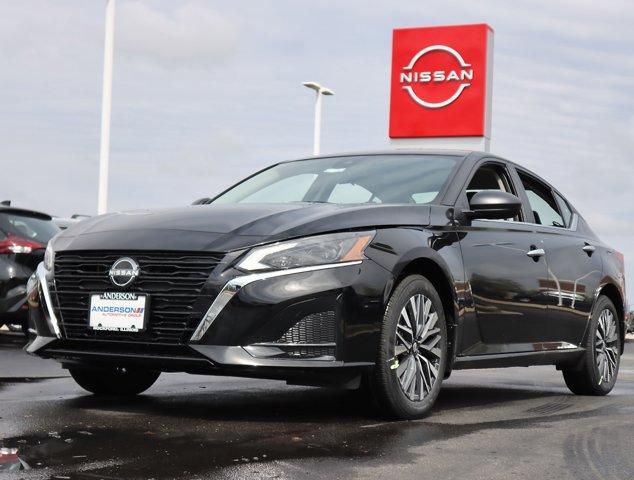 new 2024 Nissan Altima car, priced at $28,570