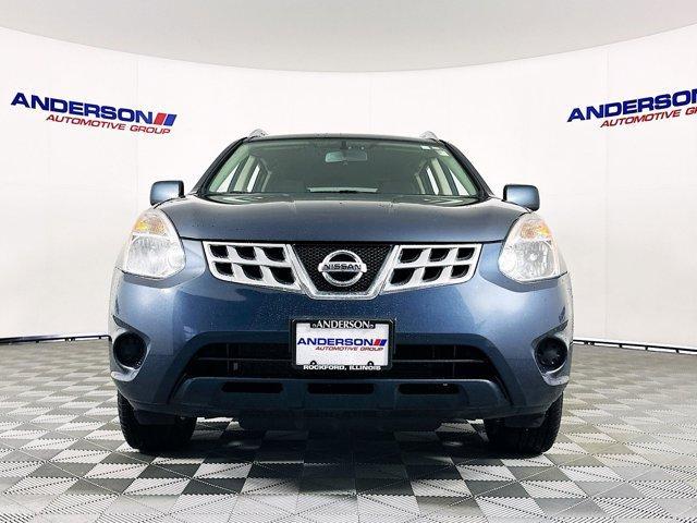 used 2013 Nissan Rogue car, priced at $5,750