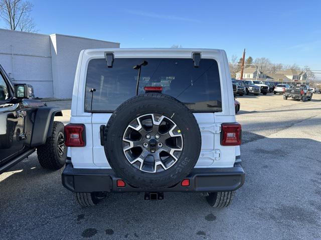 new 2024 Jeep Wrangler car, priced at $58,960