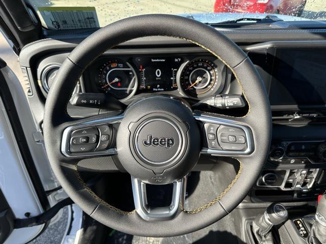 new 2024 Jeep Wrangler car, priced at $58,960