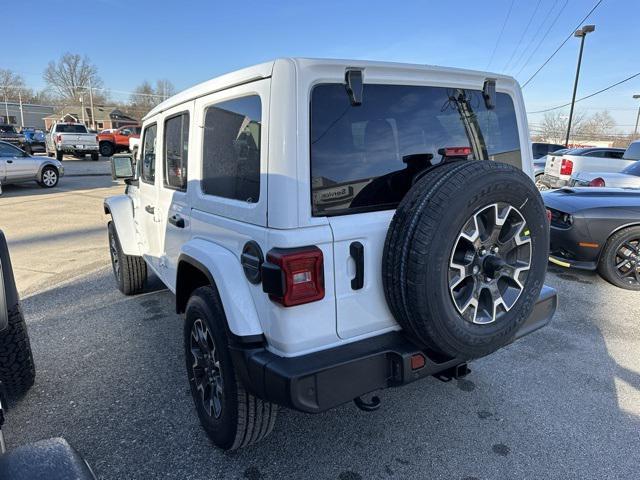 new 2024 Jeep Wrangler car, priced at $58,960