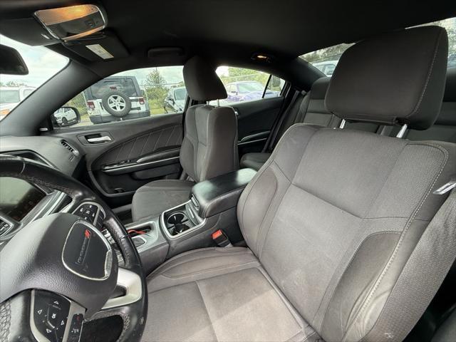 used 2015 Dodge Charger car, priced at $12,500