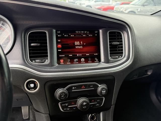 used 2015 Dodge Charger car, priced at $12,500