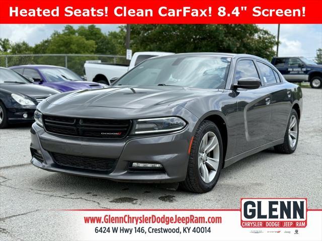 used 2015 Dodge Charger car, priced at $12,500