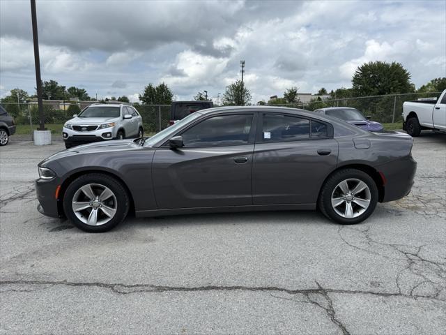 used 2015 Dodge Charger car, priced at $12,500