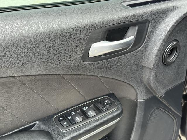 used 2015 Dodge Charger car, priced at $12,500