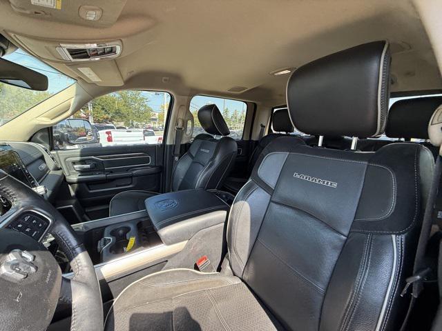 used 2020 Ram 3500 car, priced at $56,500