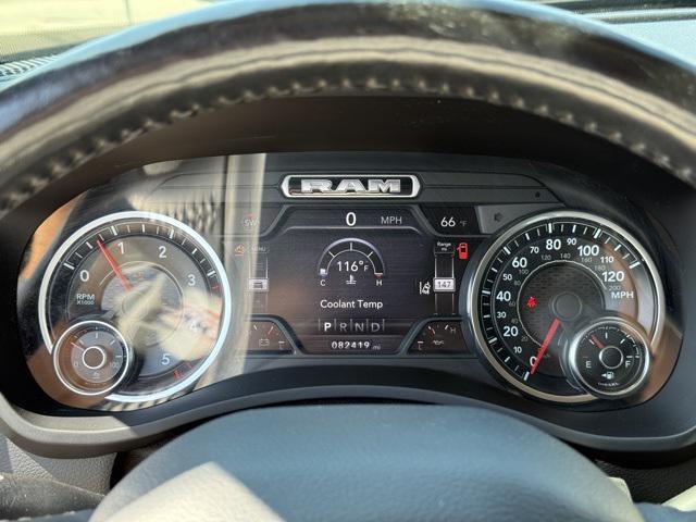 used 2020 Ram 3500 car, priced at $56,500