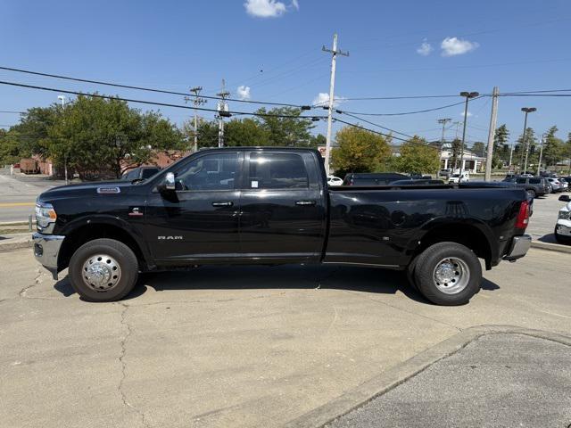 used 2020 Ram 3500 car, priced at $56,500