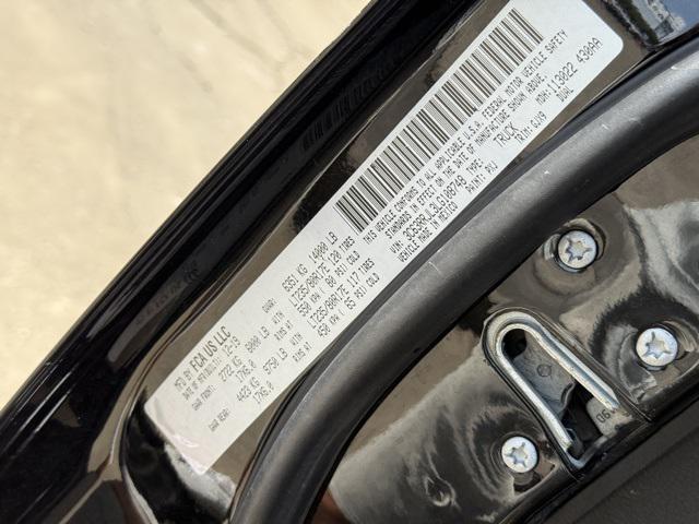 used 2020 Ram 3500 car, priced at $56,500