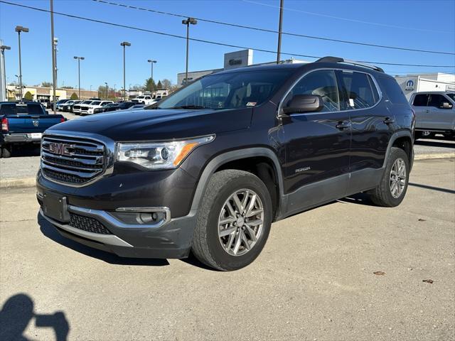 used 2017 GMC Acadia car, priced at $16,995