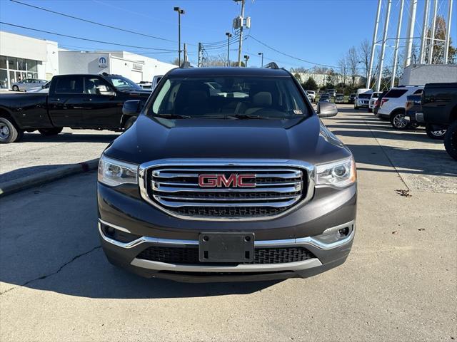 used 2017 GMC Acadia car, priced at $16,995