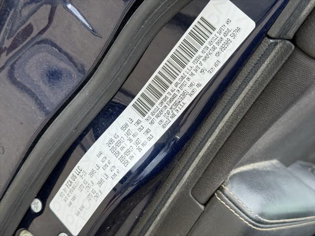 used 2016 Jeep Cherokee car, priced at $8,500
