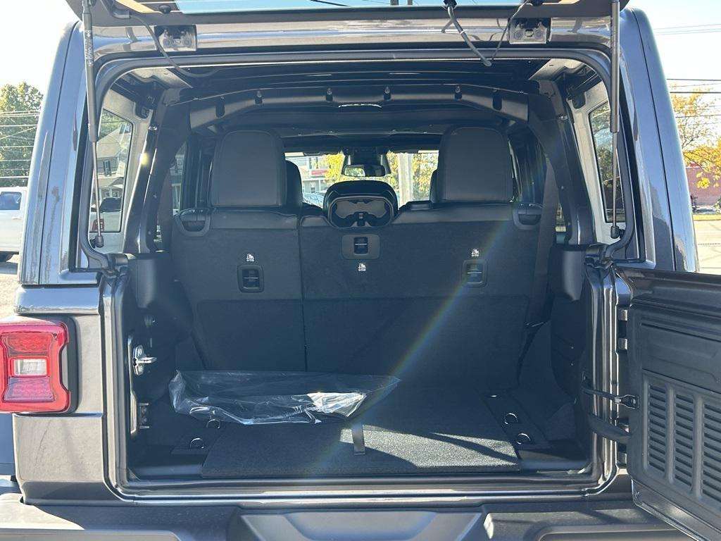 new 2026 Jeep Wrangler car, priced at $53,750