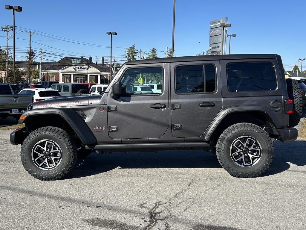 new 2026 Jeep Wrangler car, priced at $53,750