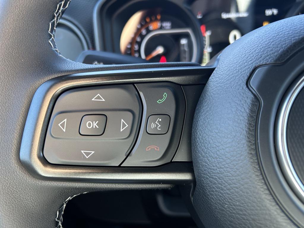 new 2026 Jeep Wrangler car, priced at $53,750