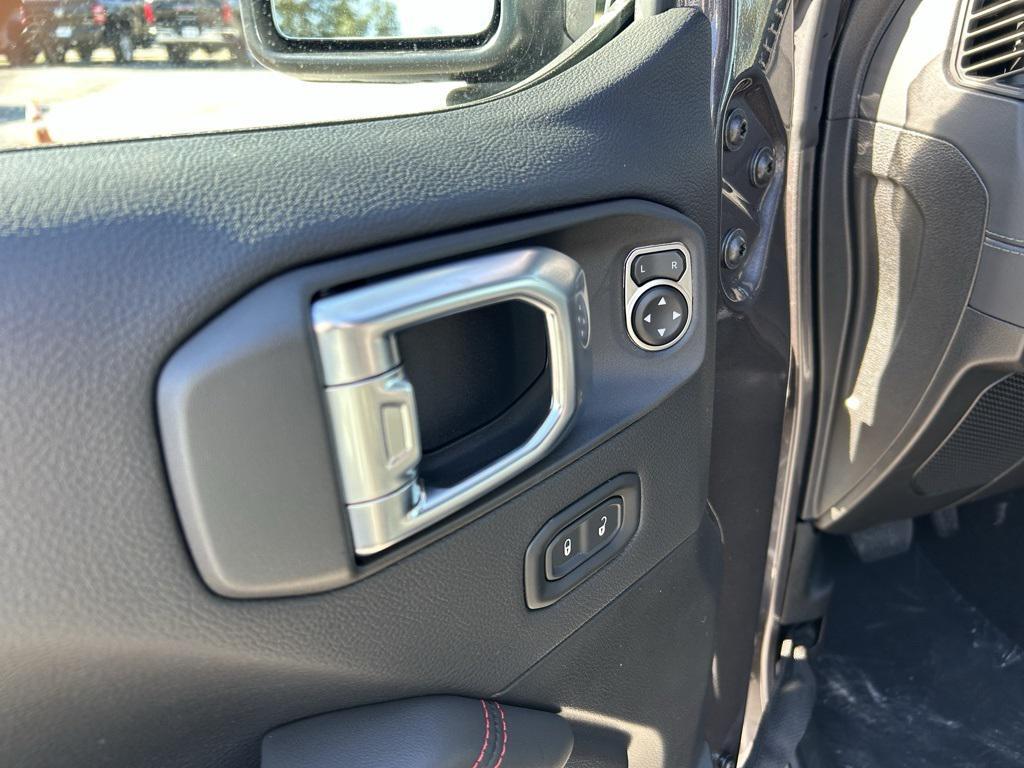 new 2026 Jeep Wrangler car, priced at $53,750