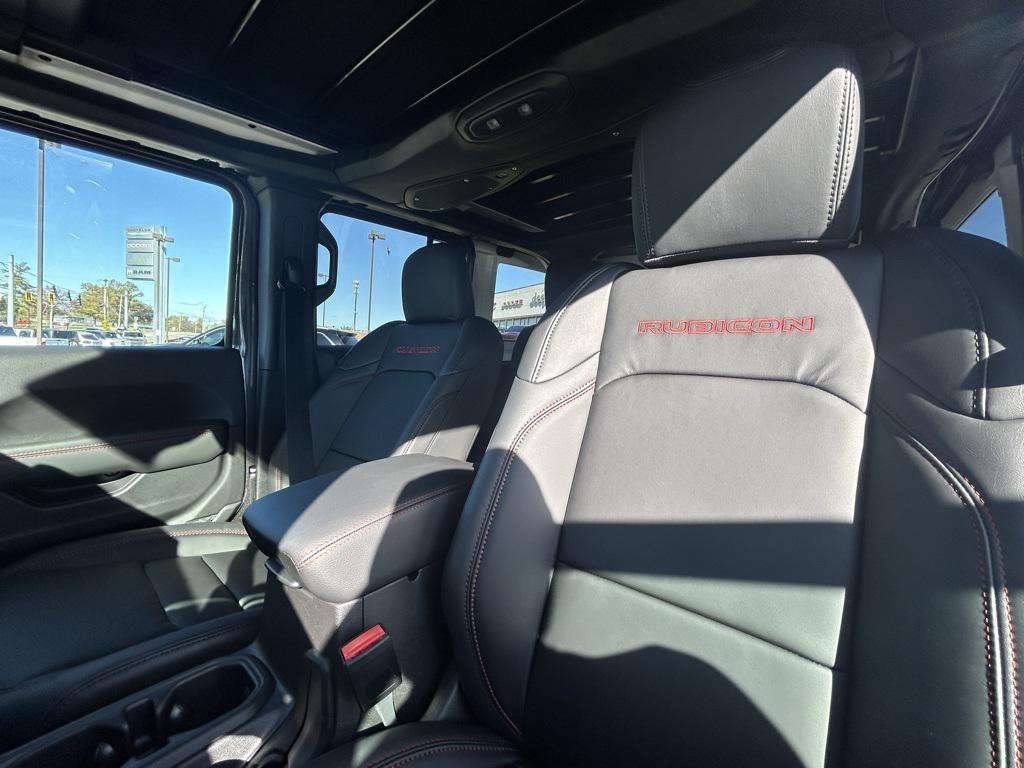 new 2026 Jeep Wrangler car, priced at $53,750