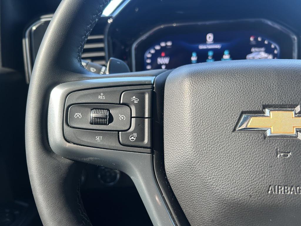used 2024 Chevrolet Silverado 1500 car, priced at $52,995
