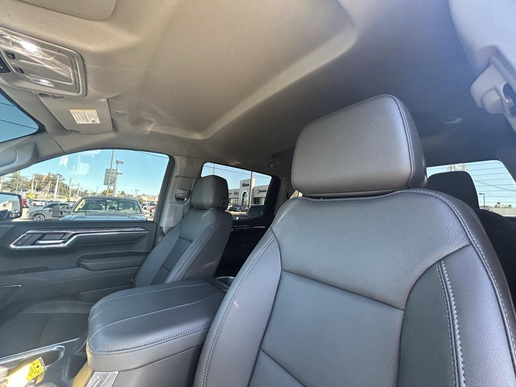 used 2024 Chevrolet Silverado 1500 car, priced at $52,995
