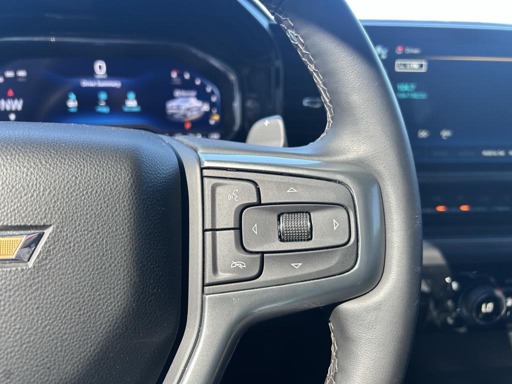 used 2024 Chevrolet Silverado 1500 car, priced at $52,995