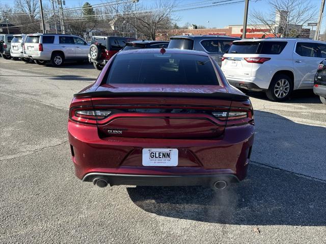 used 2022 Dodge Charger car, priced at $31,995