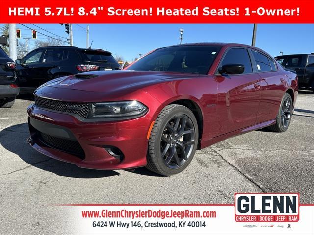 used 2022 Dodge Charger car, priced at $32,995