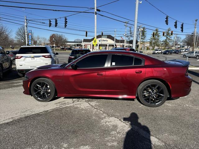 used 2022 Dodge Charger car, priced at $31,995