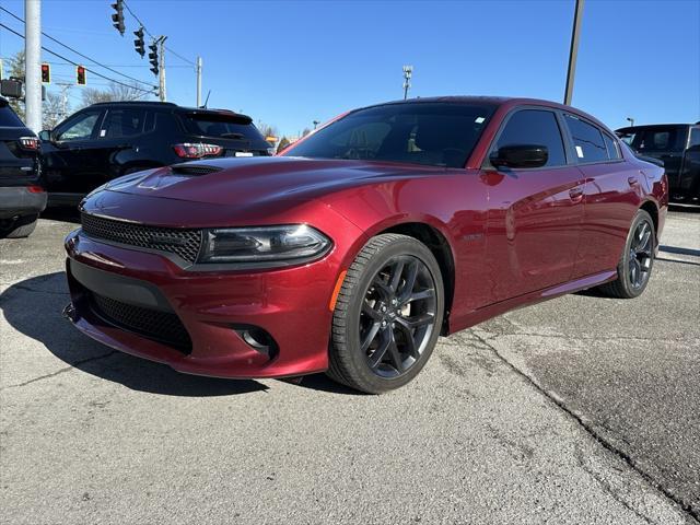 used 2022 Dodge Charger car, priced at $31,995