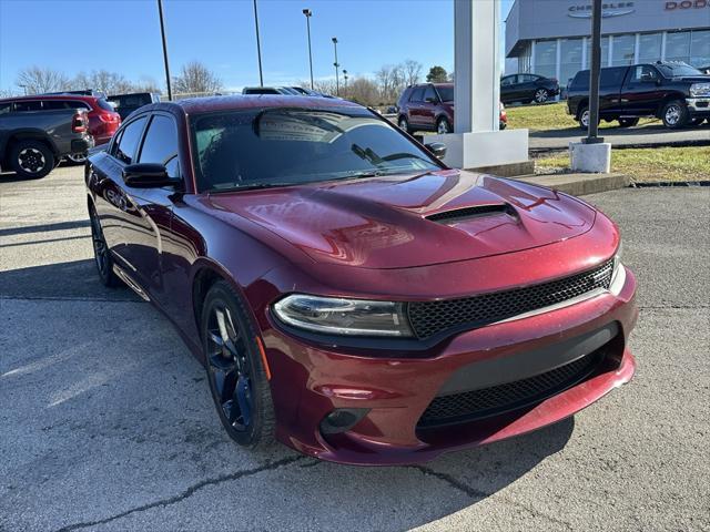 used 2022 Dodge Charger car, priced at $31,995