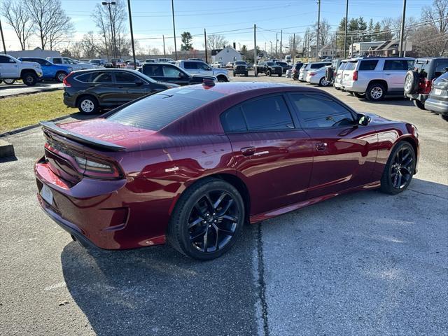 used 2022 Dodge Charger car, priced at $31,995