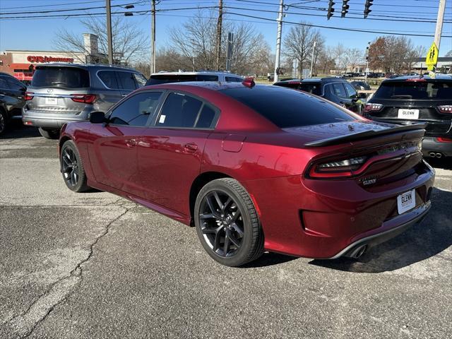 used 2022 Dodge Charger car, priced at $31,995