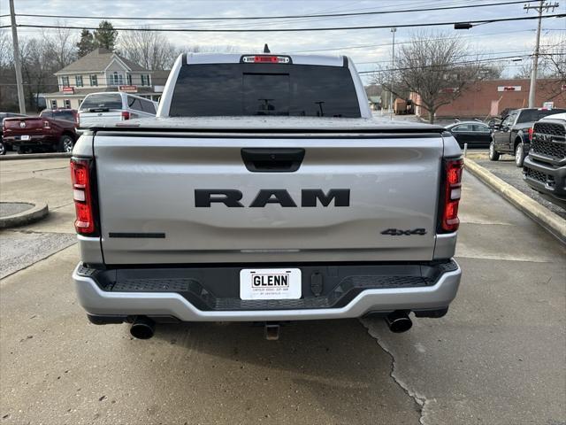 used 2025 Ram 1500 car, priced at $46,995